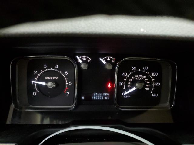 Photo 9 from auction – 2008 LINCOLN MKX with VIN 2LMDU68C98BJ37357