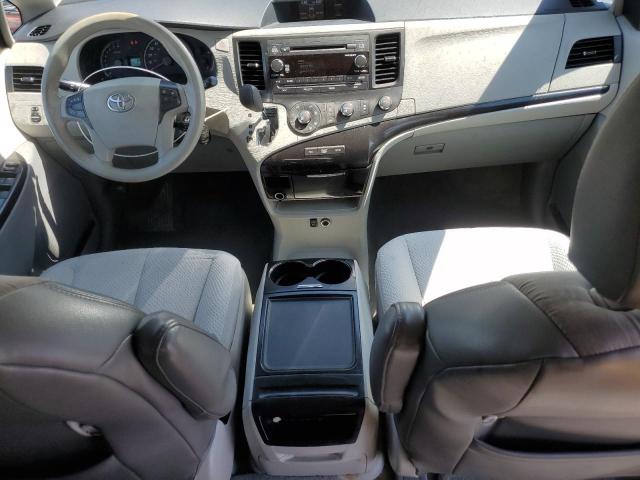 Photo 8 from auction – 2012 TOYOTA SIENNA LE with VIN 5TDKK3DC8CS239323