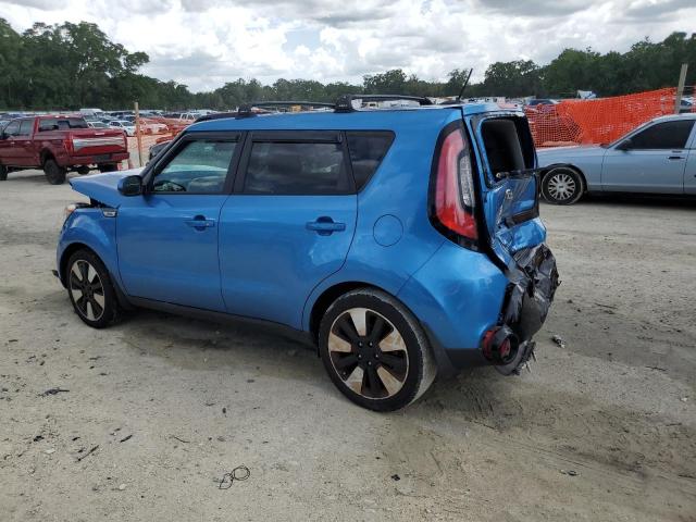 Photo 2 from auction – 2016 KIA SOUL + with VIN KNDJP3A57G7352618