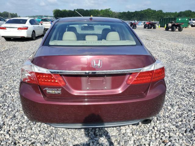 Photo 6 from auction – 2013 HONDA ACCORD EXL with VIN 1HGCR2F81DA100976