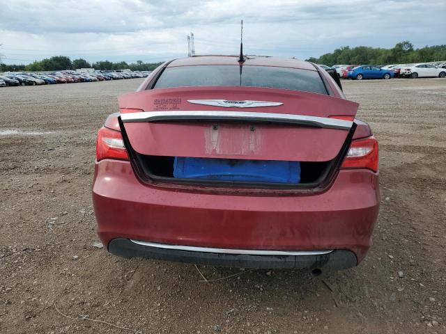 Photo 6 from auction – 2011 CHRYSLER 200 TOURING with VIN 1C3BC1FB9BN513062