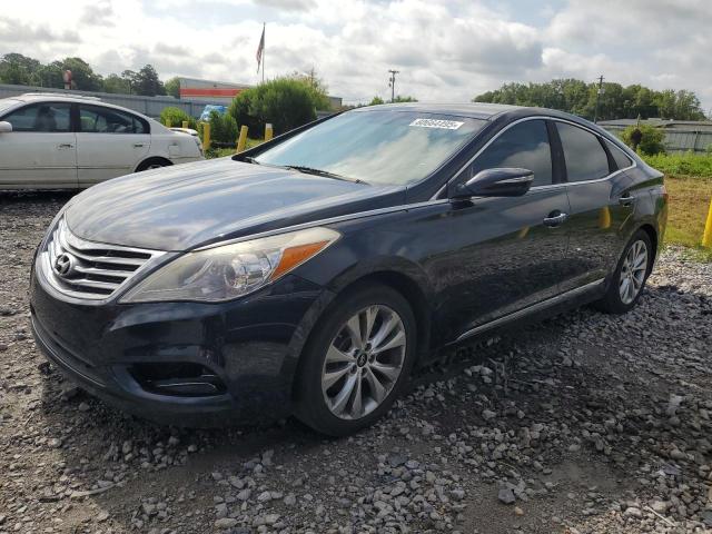 HYUNDAI AZERA 2013 with VIN KMHFG4JG2DA316469 - Photo from auction