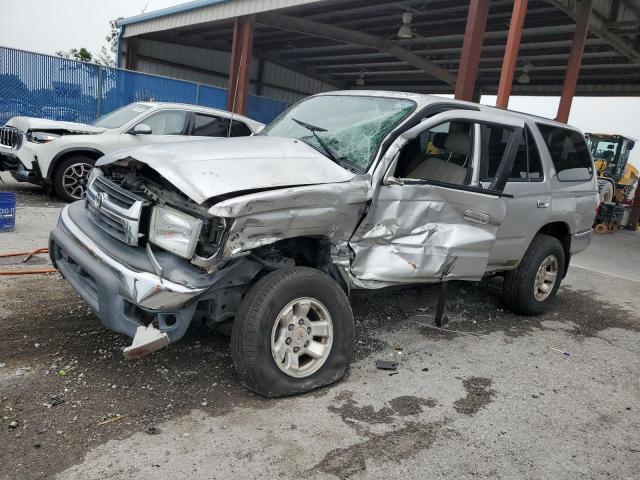 TOYOTA 4RUNNER SR 2002 with VIN JT3GN86R020241634 - Photo from auction