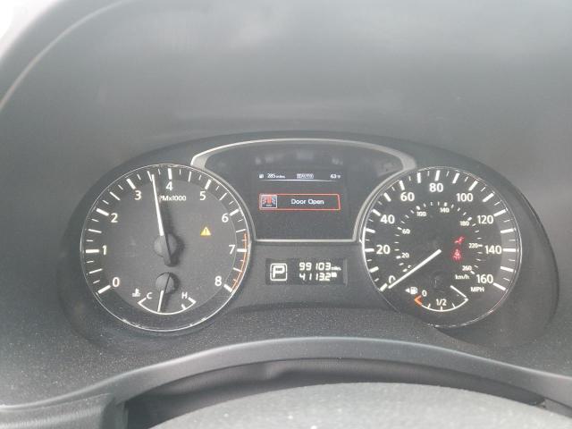 Photo 9 from auction – 2014 NISSAN PATHFINDER with VIN 5N1AR2MM2EC731226