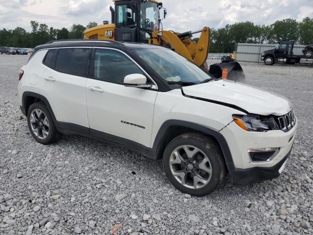 Photo 4 from auction – 2021 JEEP COMPASS LI with VIN 3C4NJDCB4MT504339