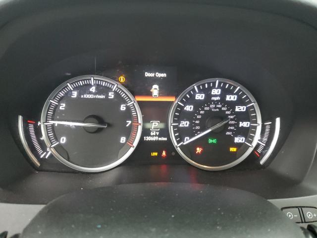 Photo 9 from auction – 2014 ACURA MDX TECHNO with VIN 5FRYD4H47EB008335