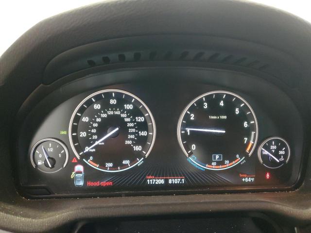 Photo 9 from auction – 2014 BMW X3 XDRIVE2 with VIN 5UXWX9C51E0D23256