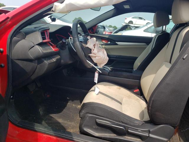 Photo 7 from auction – 2016 HONDA CIVIC LX with VIN 2HGFC4B56GH300070