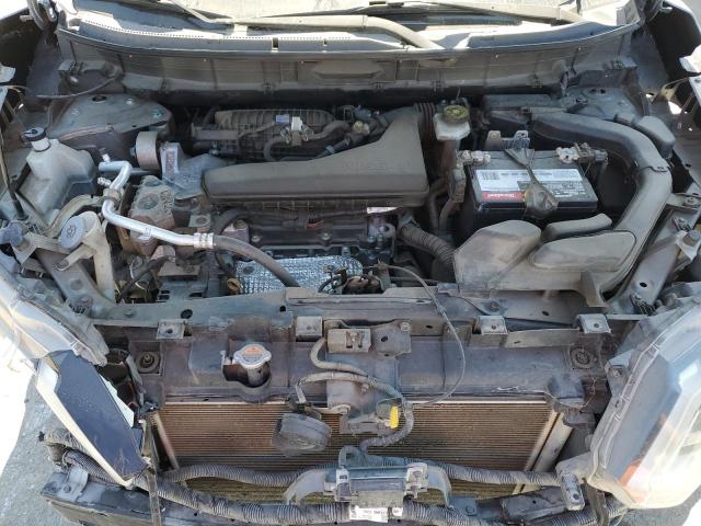 Photo 12 from auction – 2017 NISSAN ROGUE S with VIN KNMAT2MT1HP611542