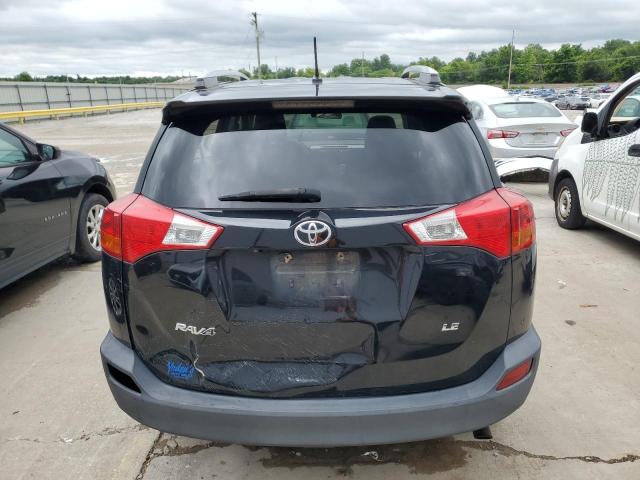 Photo 6 from auction – 2013 TOYOTA RAV4 LE with VIN 2T3ZFREV4DW047600