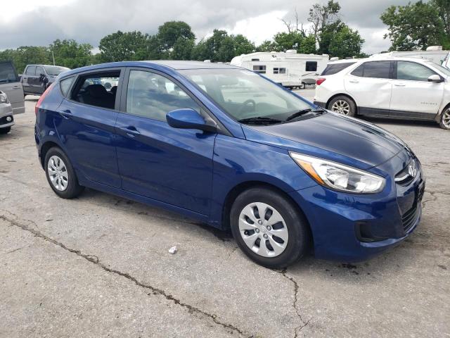 Photo 4 from auction – 2017 HYUNDAI ACCENT SE with VIN KMHCT5AE6HU332987