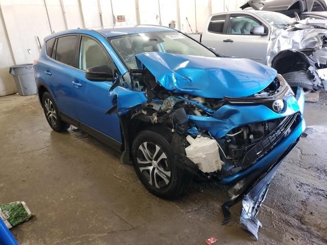 Photo 4 from auction – 2017 TOYOTA RAV4 LE with VIN JTMBFREV4HD220911