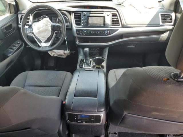 Photo 8 from auction – 2017 TOYOTA HIGHLANDER with VIN 5TDZARFH3HS031662