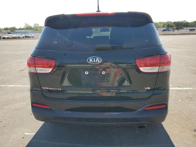Photo 6 from auction – 2017 KIA SORENTO LX with VIN 5XYPG4A51HG217896