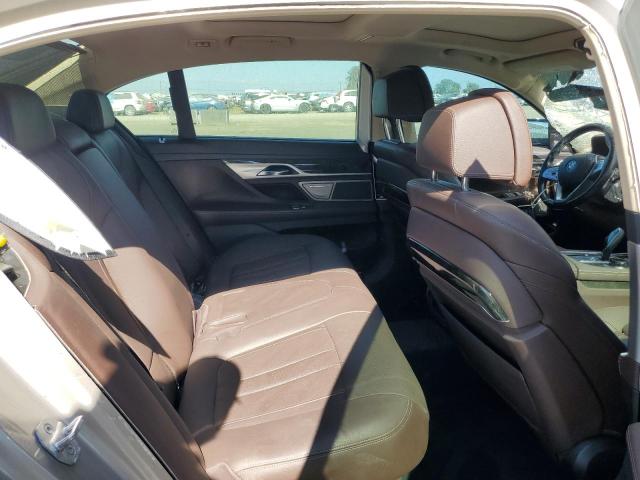 Photo 10 from auction – 2018 BMW 740 I with VIN WBA7E2C59JG742180