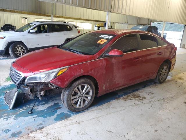 Photo 1 from auction – 2017 HYUNDAI SONATA SE with VIN 5NPE24AF9HH484971