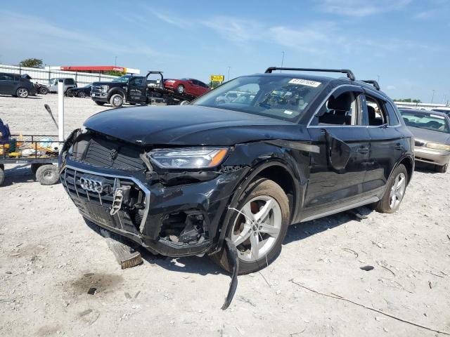 AUDI Q5 PREMIUM 2021 with VIN WA1AAAFY4M2078628 - Photo from auction