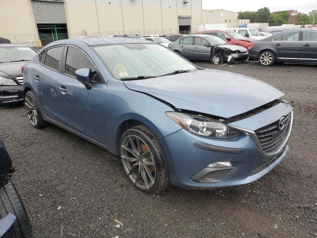 Photo 4 from auction – 2016 MAZDA 3 SPORT with VIN 3MZBM1T75GM327820