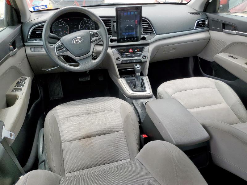 Photo 8 from auction – 2017 HYUNDAI ELANTRA SE with VIN 5NPD74LF0HH094870