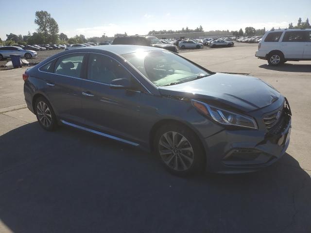 Photo 4 from auction – 2016 HYUNDAI SONATA SPO with VIN 5NPE34AF1GH428678