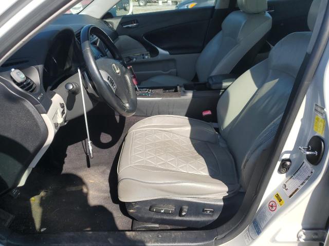 Photo 7 from auction – 2011 LEXUS IS 250 with VIN JTHBF5C22B5145868
