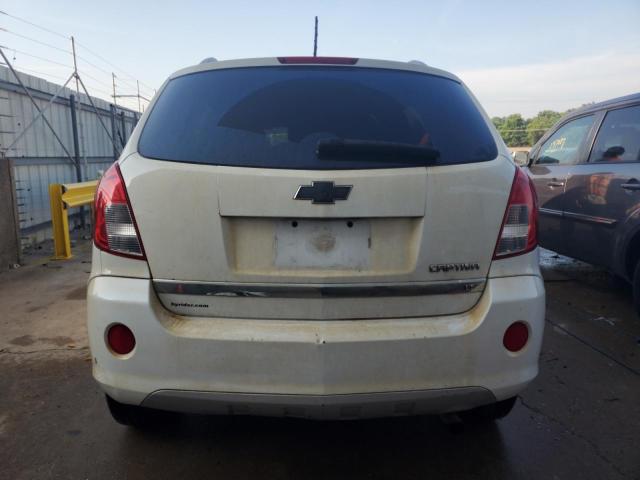 Photo 6 from auction – 2014 CHEVROLET CAPTIVA LT with VIN 3GNAL3EKXES592988