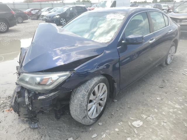 Photo 1 from auction – 2014 HONDA ACCORD EX with VIN 1HGCR2F70EA088389