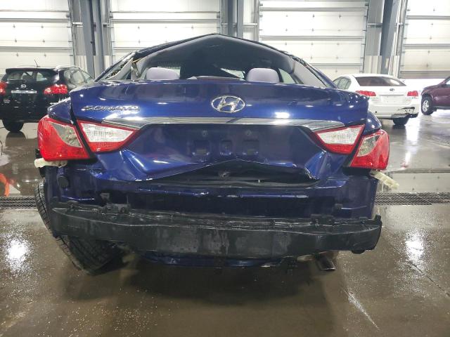 Photo 6 from auction – 2013 HYUNDAI SONATA GLS with VIN 5NPEB4AC0DH803660