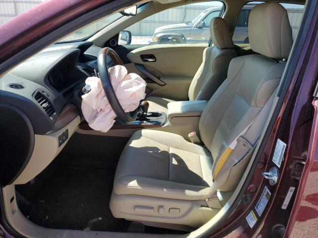 Photo 7 from auction – 2014 ACURA RDX TECHNO with VIN 5J8TB3H54EL000566