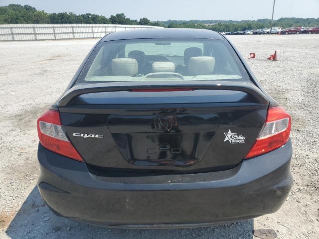 Photo 6 from auction – 2012 HONDA CIVIC EX with VIN 19XFB2F81CE047059