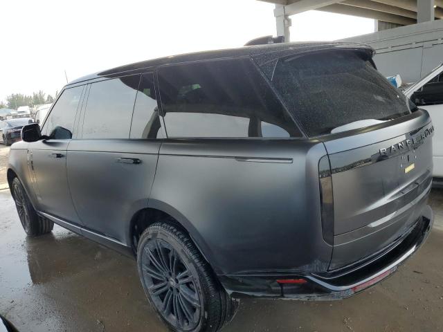 Photo 2 from auction – 2025 LAND ROVER RANGE ROVE with VIN SALKPBE98SA293742