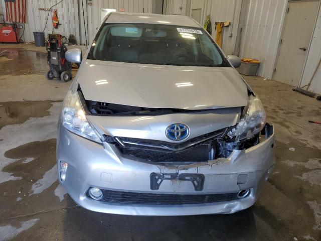 Photo 5 from auction – 2013 TOYOTA PRIUS V with VIN JTDZN3EU6D3278928