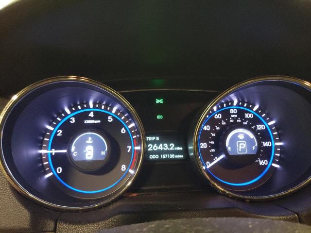 Photo 9 from auction – 2012 HYUNDAI SONATA GLS with VIN 5NPEB4AC5CH475554