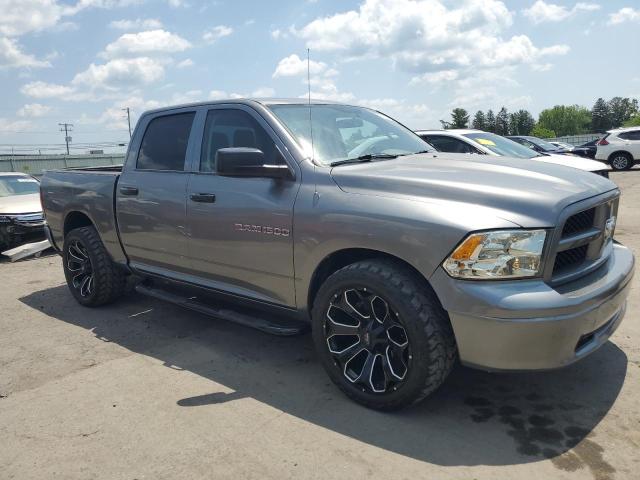 Photo 4 from auction – 2011 DODGE RAM 1500 with VIN 1D7RB1CPXBS550612