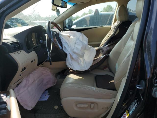 Photo 7 from auction – 2013 LEXUS RX 350 with VIN 2T2ZK1BA9DC104779