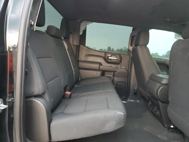 Photo 10 from auction – 2021 CHEVROLET SILVERADO with VIN 1GCPYCEF5MZ240569
