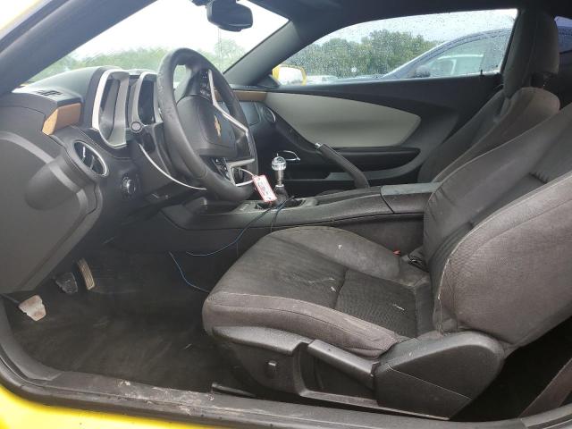 Снимка 7 от търг – 2015 CHEVROLET CAMARO LS с VIN 2G1FA1E35F9151245
