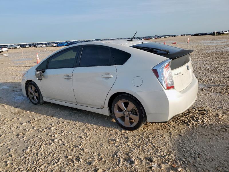 Photo 2 from auction – 2015 TOYOTA PRIUS with VIN JTDKN3DU7F0425880