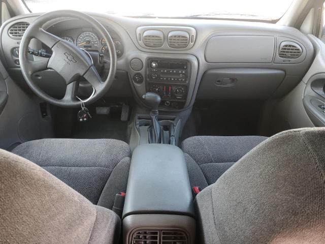 Photo 8 from auction – 2004 CHEVROLET TRAILBLAZE with VIN 1GNDS13S742130910