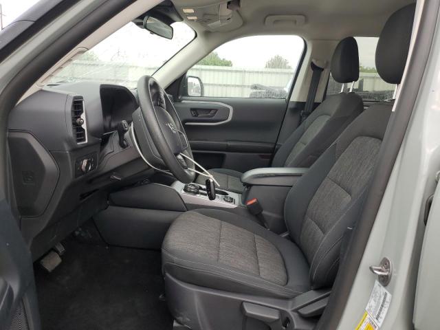 Photo 7 from auction – 2023 FORD BRONCO SPO with VIN 3FMCR9B64PRD52920
