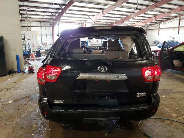 Photo 6 from auction – 2012 TOYOTA SEQUOIA PL with VIN 5TDDY5G18CS061524