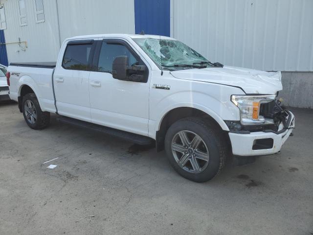 Photo 4 from auction – 2019 FORD F150 SUPER with VIN 1FTFW1E47KKC62258