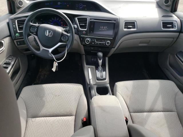 Photo 8 from auction – 2015 HONDA CIVIC LX with VIN 2HGFB2F52FH058412