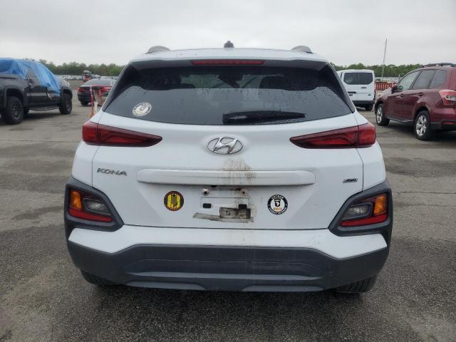 Photo 6 from auction – 2020 HYUNDAI KONA SEL with VIN KM8K2CAA3LU428150