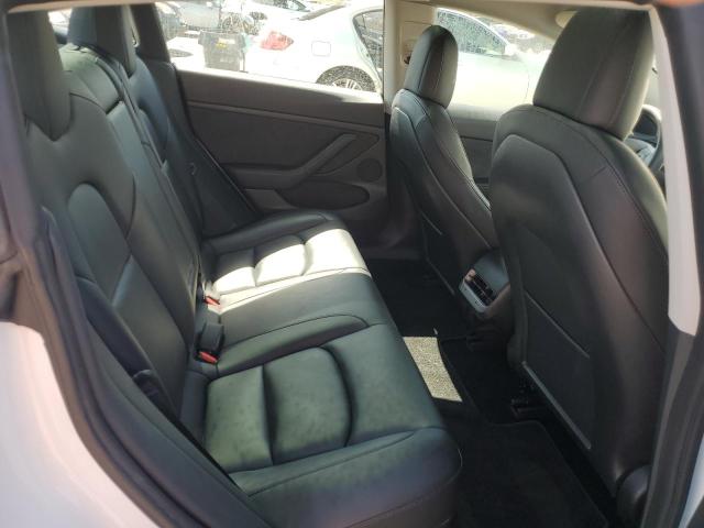Photo 10 from auction – 2022 TESLA MODEL 3 AW with VIN 5YJ3E1EB6NF119050