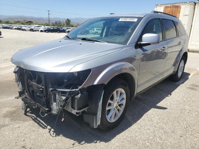 Photo 1 from auction – 2016 DODGE JOURNEY SX with VIN 3C4PDCBG5GT202750