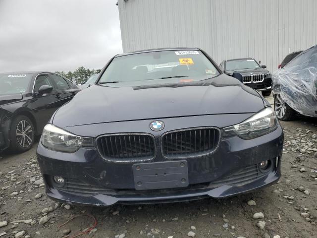 Photo 5 from auction – 2015 BMW 320 I XDRI with VIN WBA3C3G52FNT52108