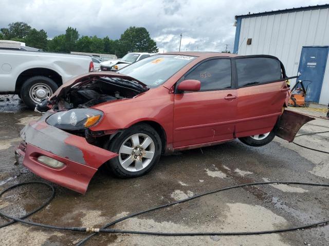 TOYOTA COROLLA CE 2006 with VIN 1NXBR32E86Z753586 - Photo from auction