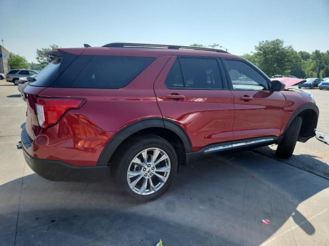 Photo 3 from auction – 2024 FORD EXPLORER X with VIN 1FMSK8DH4RGA58808