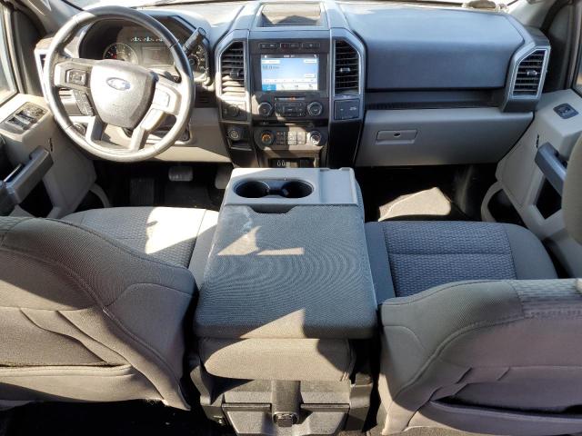 Photo 8 from auction – 2018 FORD F150 SUPER with VIN 1FTFW1E5XJFA89755